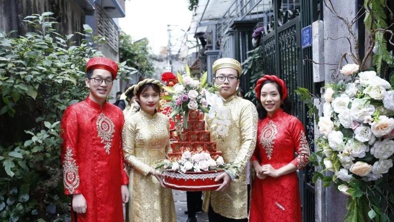 娶一个越南姑娘,需要分几步?